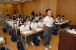 平成29年度体験入学＜春日北中学校＞【9】