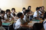 平成29年度体験入学＜春日北中学校＞【12】