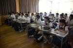 平成29年度体験入学＜春日北中学校＞【13】