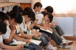 平成29年度体験入学＜春日北中学校＞【23】