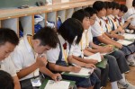 平成29年度体験入学＜春日北中学校＞【24】