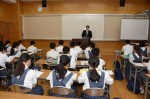 平成29年度体験入学＜春日北中学校＞【34】