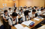 平成29年度体験入学＜春日北中学校＞【35】