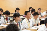 平成29年度体験入学＜春日北中学校＞【36】