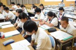 平成29年度体験入学＜春日北中学校＞【37】