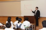 平成29年度体験入学＜春日北中学校＞【38】