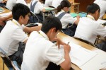 平成29年度体験入学＜春日北中学校＞【39】