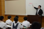 平成29年度体験入学＜春日北中学校＞【40】