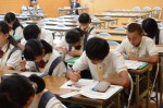 平成29年度体験入学＜春日北中学校＞【41】