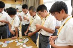 平成29年度体験入学＜春日北中学校＞【49】