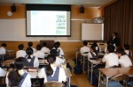 平成29年度体験入学＜春日北中学校＞【57】