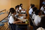 平成29年度体験入学＜春日北中学校＞【58】