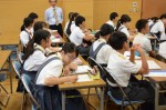 平成29年度体験入学＜春日北中学校＞【65】