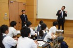 平成29年度体験入学＜春日北中学校＞【67】