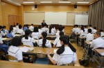 平成29年度体験入学＜春日南中学校・春日野中学校＞【2】