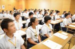 平成29年度体験入学＜春日南中学校・春日野中学校＞【8】