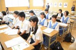 平成29年度体験入学＜春日南中学校・春日野中学校＞【9】