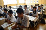 平成29年度体験入学＜春日南中学校・春日野中学校＞【13】