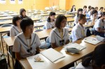 平成29年度体験入学＜春日南中学校・春日野中学校＞【15】