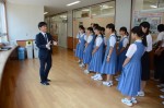 平成29年度体験入学＜春日南中学校・春日野中学校＞【18】