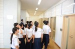 平成29年度体験入学＜春日南中学校・春日野中学校＞【24】