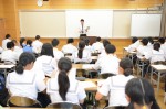 平成29年度体験入学＜春日南中学校・春日野中学校＞【25】