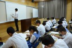 平成29年度体験入学＜春日南中学校・春日野中学校＞【26】