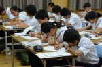 平成29年度体験入学＜春日南中学校・春日野中学校＞【27】