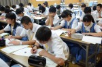 平成29年度体験入学＜春日南中学校・春日野中学校＞【28】