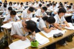 平成29年度体験入学＜春日南中学校・春日野中学校＞【30】