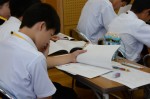 平成29年度体験入学＜春日南中学校・春日野中学校＞【31】