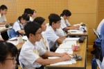 平成29年度体験入学＜春日南中学校・春日野中学校＞【33】