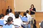 平成29年度体験入学＜春日南中学校・春日野中学校＞【34】