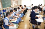 平成29年度体験入学＜春日南中学校・春日野中学校＞【47】