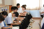 平成29年度体験入学＜春日南中学校・春日野中学校＞【48】