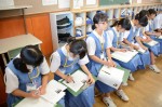 平成29年度体験入学＜春日南中学校・春日野中学校＞【49】