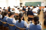 平成29年度体験入学＜春日南中学校・春日野中学校＞【51】