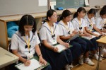 平成29年度体験入学＜春日南中学校・春日野中学校＞【55】