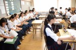 平成29年度体験入学＜春日南中学校・春日野中学校＞【57】