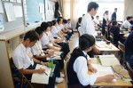 平成29年度体験入学＜春日南中学校・春日野中学校＞【59】