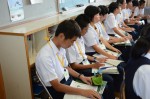 平成29年度体験入学＜春日南中学校・春日野中学校＞【61】