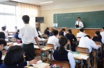 平成29年度体験入学＜春日南中学校・春日野中学校＞【62】