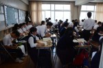 平成29年度体験入学＜春日南中学校・春日野中学校＞【63】