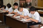 平成29年度体験入学＜春日南中学校・春日野中学校＞【70】