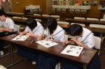 平成29年度体験入学＜春日南中学校・春日野中学校＞【71】