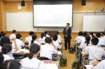 平成29年度体験入学＜春日南中学校・春日野中学校＞【73】