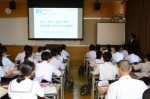 平成29年度体験入学＜春日南中学校・春日野中学校＞【75】