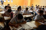 平成29年度体験入学＜春日南中学校・春日野中学校＞【77】