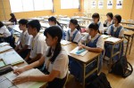 平成29年度体験入学＜春日南中学校・春日野中学校＞【81】