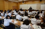 平成29年度体験入学＜春日南中学校・春日野中学校＞【83】